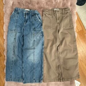 Abercrombie & Fitch Bundle  Kids' 11/12 Short High-rise/ultra High-rise Jeans